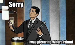 It’s the Archer Quote-down!: Sterling Archer