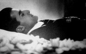 ... holds the Shroud of Torin in Torino, Italy. His body is incorrupt