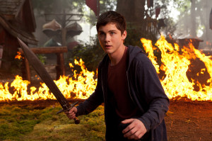 Percy Jackson's appeal drowns in 'Sea of Monsters'