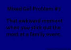 ... firs girls probz girls problems curly girls girls quotes latin pride