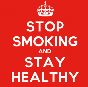 Stoppen met roken – het is niet makkelijk. En traditionele ...