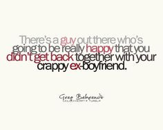 ... Suchanfragen zu Getting back together with ex boyfriend quotes
