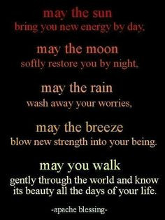 ... quotes spirituality life pagan quotes moon and sun quotes apache