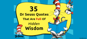 Dr Seuss Quotes About Change