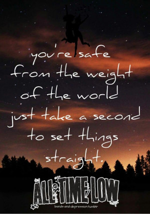 ... Stuff, Time Low 3, Band Lyrics, Quotes Lyr, Bands 3, All Time Low