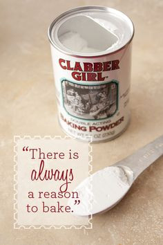 What’s your reason to #bake this week? #quote #inspiration More