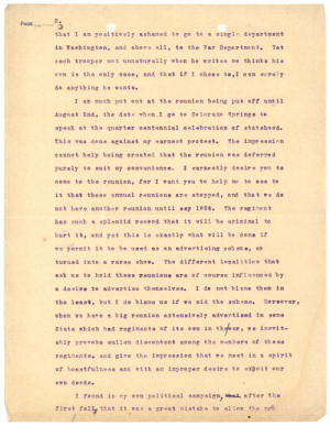 Letters Written by Andrew Carnegie