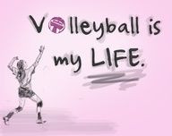 ... quotes funny volleyball life life volleyball cool volleyball quotes