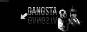 Gangsta Profile Facebook Covers