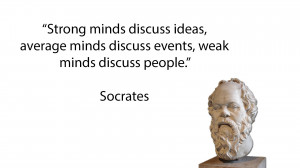 Good Thoughts of Socrates HD Images