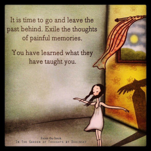 From In the Garden of Thoughts, by Dodinsky