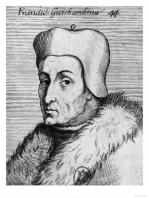 FRANCESCO GUICCIARDINI 1483 1540