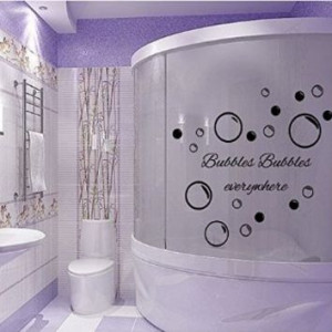 Wall Decals Vinyl Decal Sticker Bathroom Children Kids Nursery Baby ...