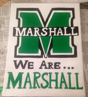 We Are Marshall Quotes We are.... marshall!