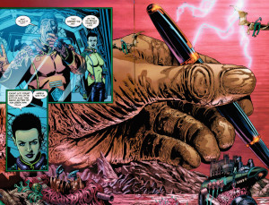 Multiversity 101: Understanding Grant Morrison