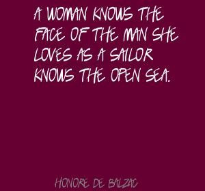 Quote from Honore de Balzac (1799-1850), French novelist and ...