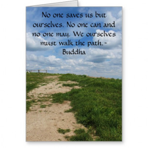 Buddha QUOTATION Buddhist Spiritual Quotes Cards
