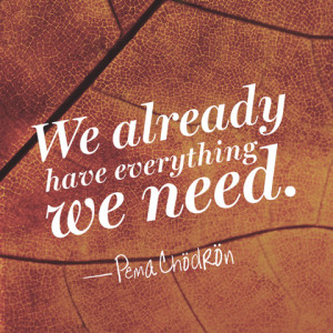 Quotes For When You Don't Know How Things Are Going to Turn Out