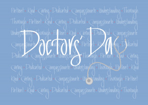 Happy Doctor’s Day Wishes Greetings 2015