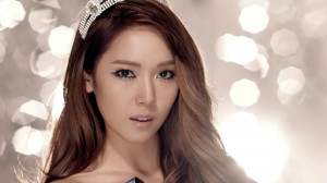 Jessica Jung - Girls' Generation Wallpaper