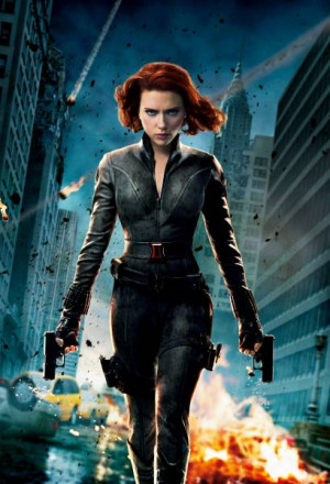 Black Widow Quotes