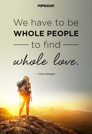 Quotes From Wild by Cheryl Strayed