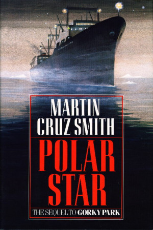 Book cover picture of Smith Martin Cruz POLAR STAR New York