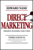 ... Direct Marketing: Strategy, Planning, Execution” as Want to Read