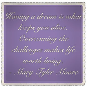 Mary Tyler Moore quote