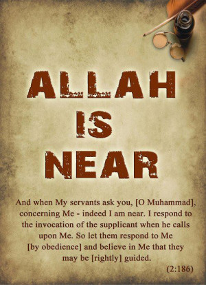 Who is Allah? What is Allah?