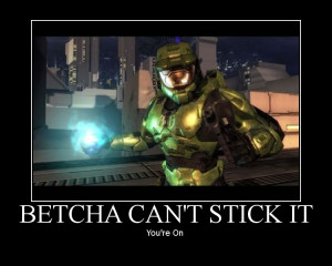 Inspirational Halo Quotes