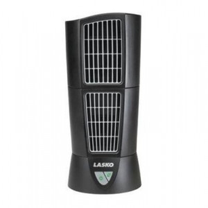 Lasko 4916C 14-in 3-Speed Oscillation Tower Fan