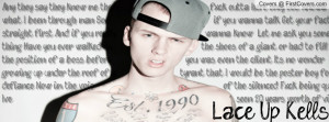 The Return -MGK Profile Facebook Covers