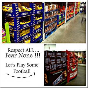 Are you ready for some Football? We are ready with Candy Bars # ...