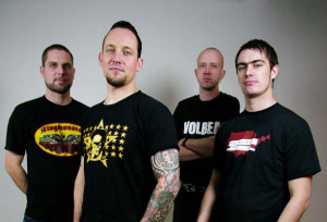 Metal Archives Volbeat