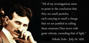 Character and work of Nikola Tesla was the inspiration for many ...