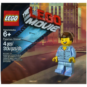 catalog lego sets the movie lego pyjamas emmet set 5002045 by brickowl ...