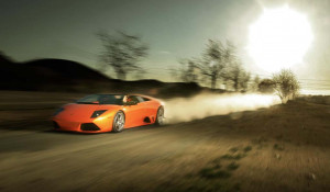 Cool 3D sports speed racing cars wallpapers, real racing wallpapers ...