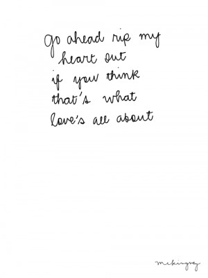 quote text quotes words lyrics 5sos 5 seconds of summer 5sos lyrics ...