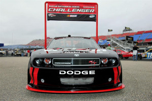 22 Discount Tire Dodge. He also will compete in the Dodge Challenger ...