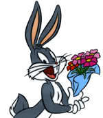 ... take life too seriously. You’ll never get out alive. ( Bugs Bunny