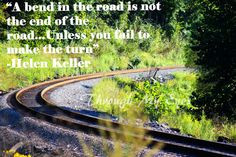 Railroad Photography, Quotes, Sayings, 11 x14 on Etsy, $40.00