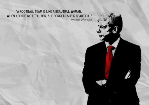 Motivational Wallpaper on Sports : A football team is like a beautiful ...