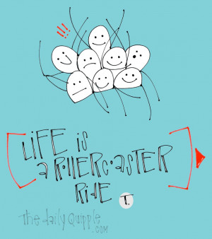 Tag Archives: roller coaster quotes