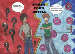 Smosh Background Contest...