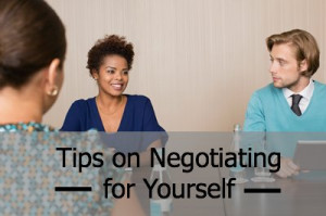 Negotiating Quote