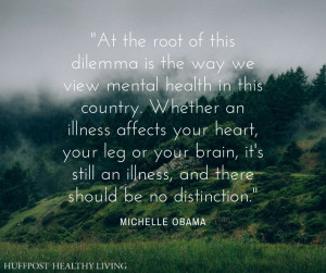 Mental Illness Stigma Quotes