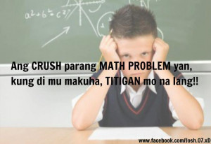 Ang Crush Parang Math Problem Yan Kung di Mu Makuha Titigan Mona Lang