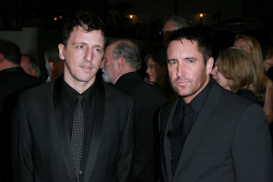 Trent Reznor and Atticus Ross - The Social Network