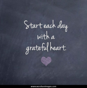 Quotes about gratitude